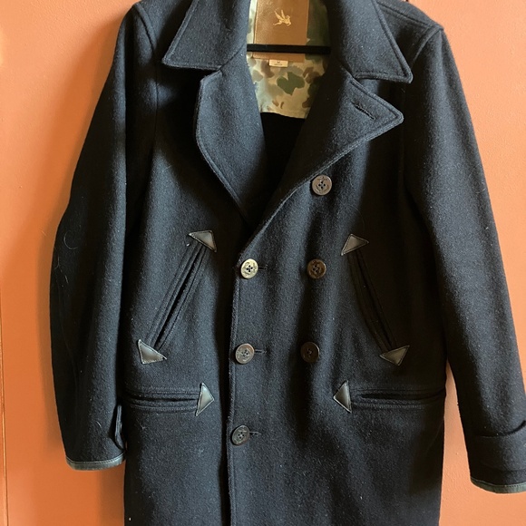 Spiewak & Sons Peacoat size M - Picture 1 of 6